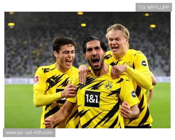 多特蒙德中场埃姆雷·詹病愈复出,三中卫体系加固 多特蒙德中场埃姆雷·詹病愈复出,三中卫体系加固